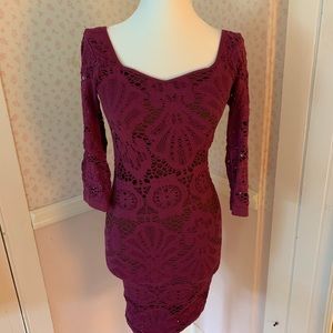 Free People Bodycon Dress